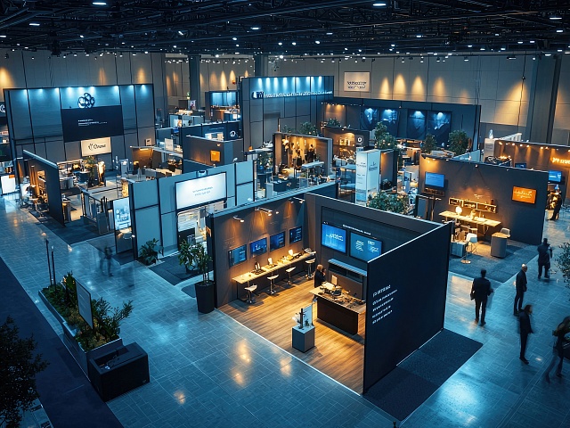 Как отраслевые выставки способствуют экономическому росту?