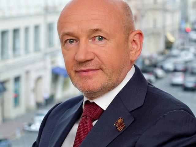 Владимир Платонов: "МТПП - крупнейшая экспертная площадка для городских властей"