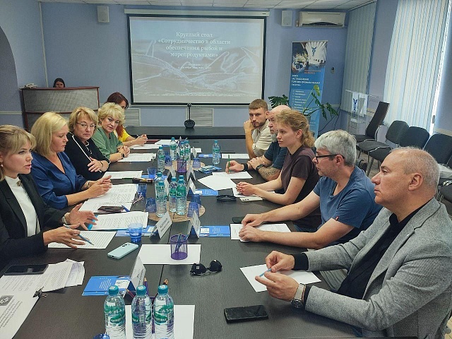 В гостях у рыбозаводчиков