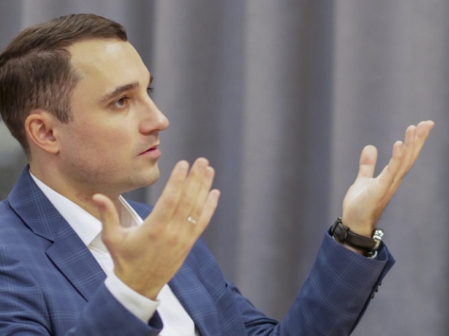 Владимир Мохте: «Мы оборудовали очаг, в который предприниматели сами подбрасывают дрова»