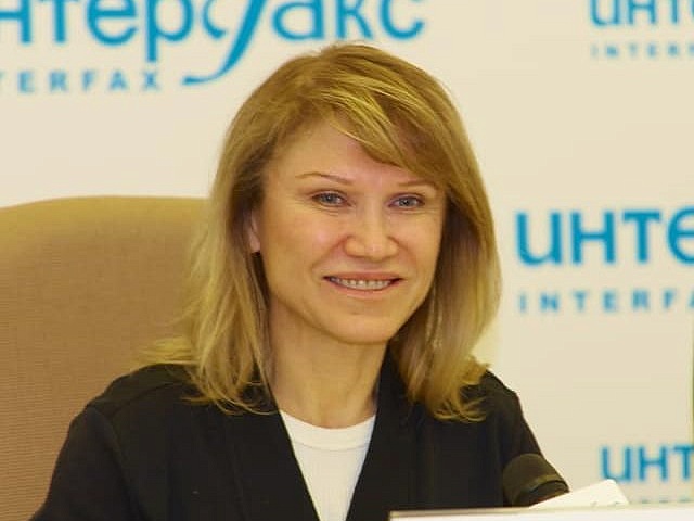 Марина Шматова: "Москва - отличное место для начала своего дела"
