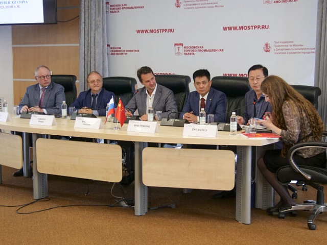 Китайские автопроизводители присматриваются к российскому рынку