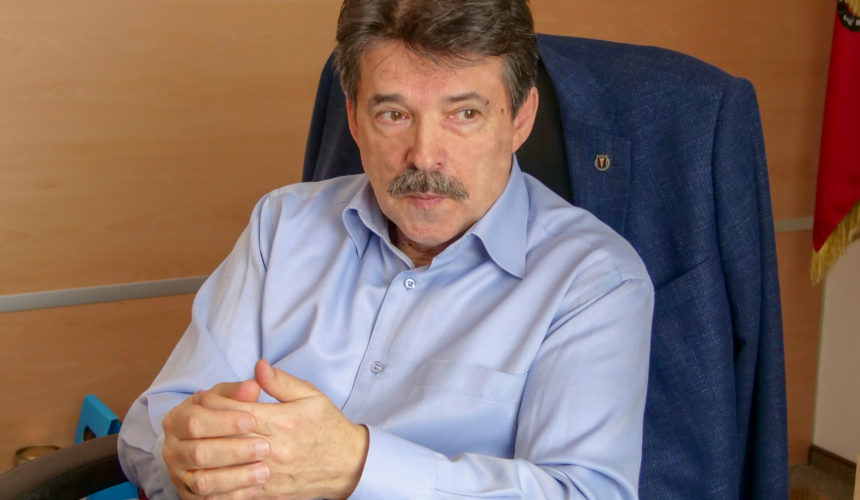 Юрий Шарандин: «Современные предприниматели - отчаянные ребята!»